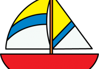 200x140 Boat Clipart Sail Boat Clip Art Black And White Sunglassesray Ban