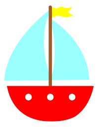 198x255 Cartoon Boats Images Free Sailboat Clip Art Image