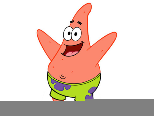 600x453 Sponge Bob Animated Clipart Free Images