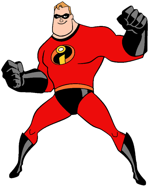 483x602 The Incredibles Clip Art Disney Clip Art Galore