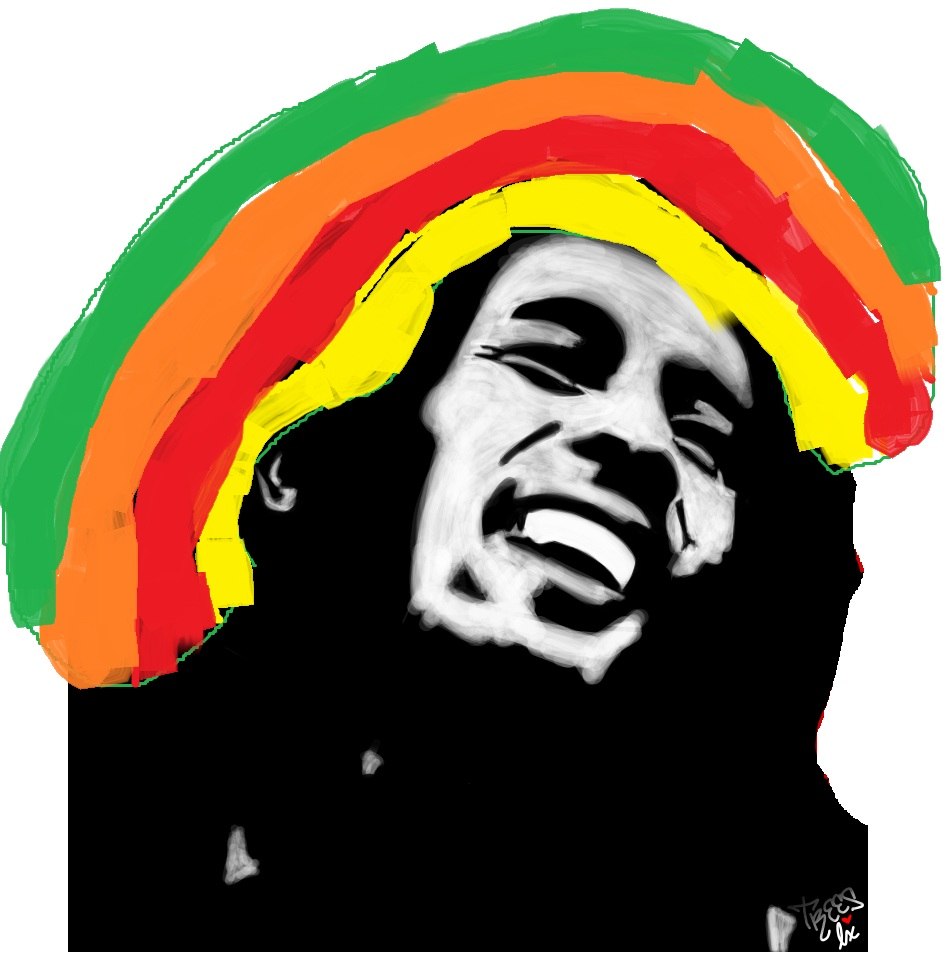 950x960 Bob Marley Hat Emblems For Battlefield 1, Battlefield 4