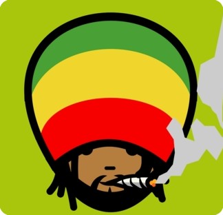 324x312 Rasta Amp Bob Marley