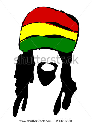 352x470 Rastas Clipart Rasta Hat