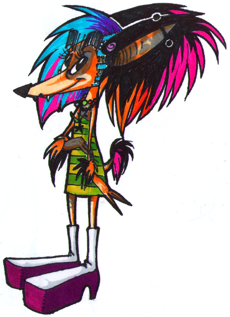 464x640 Bob Marley, Extra Crispy By Bobthedancingflea