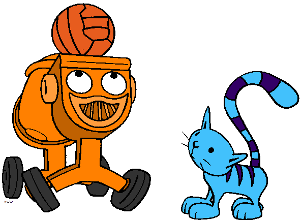 594x433 Dizzy Clipart Group