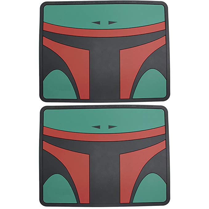 679x679 Licensed Star Wars Boba Fett Bounty Hunter Steering