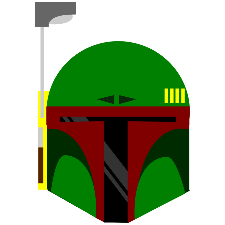894x894 Boba Fett Icon By Yodaman293