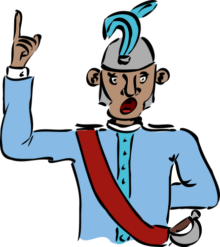 446x500 Free Spooky Body Parts Clipart