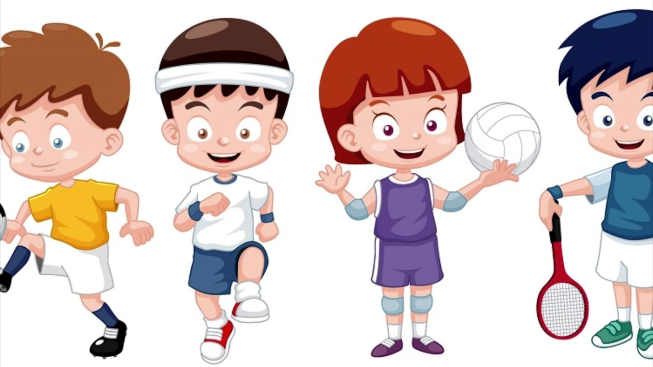 1280x720 Healthy Mind And Body (The Basis For Kids)