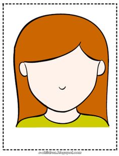 236x310 Recursos De Educacion Infantil Plantillas Para Trabajar Las