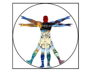 320x255 Body Mechanics Clipart