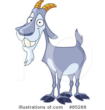 400x420 Goat Clipart