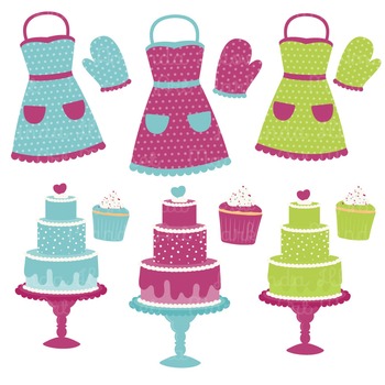 350x350 In The Kitchen Baking Clipart Amp Vectors In Bohemian