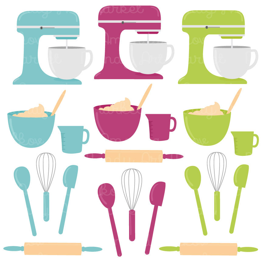 864x864 Professional Baking Clipart Amp Vectors In Bohemian