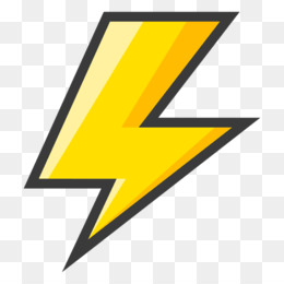 260x260 Lightning Clip Art