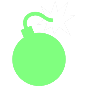 300x300 Bomb Clipart Cliparts Of Free Download Wmf Emf Svg