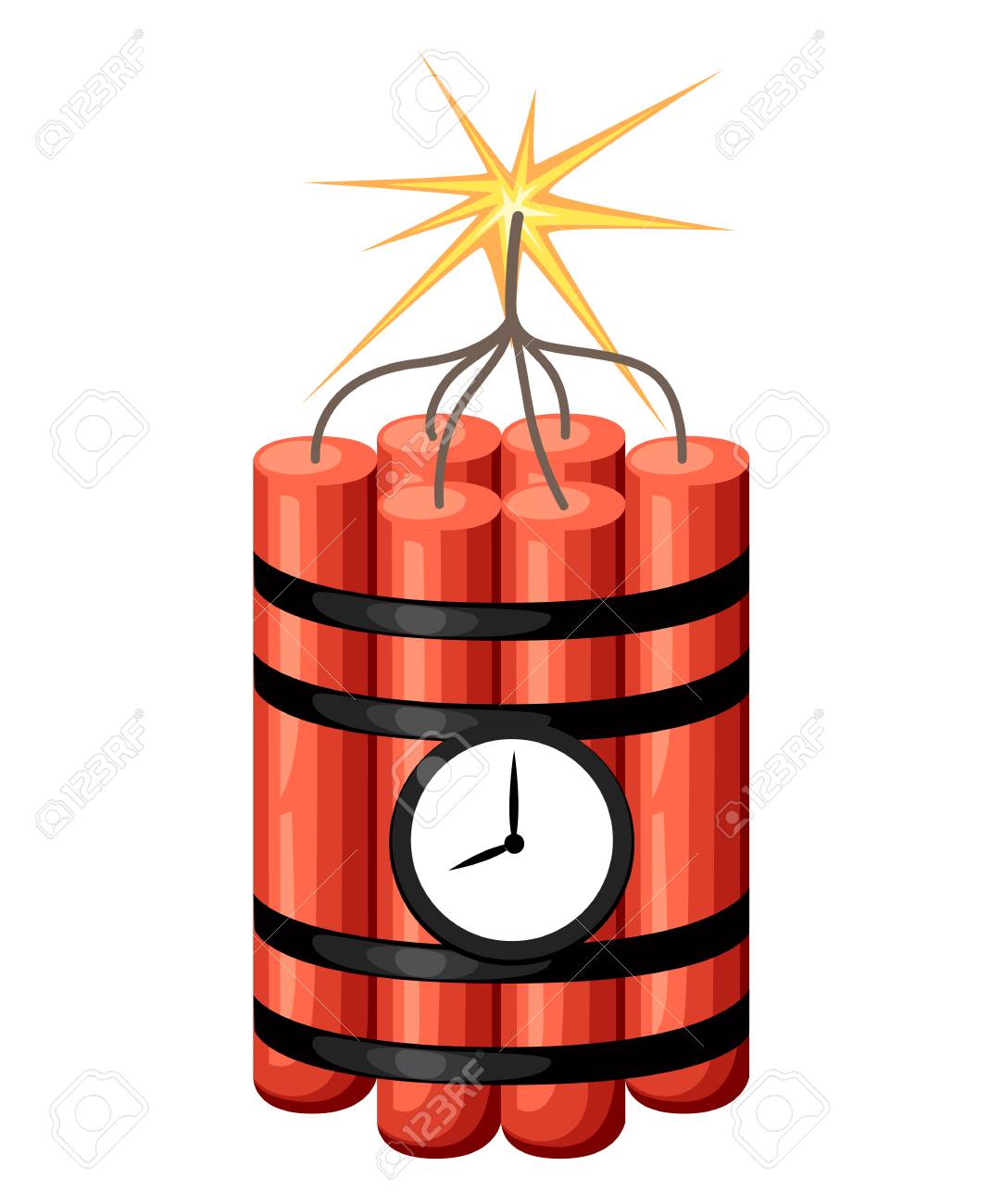 1083x1300 Explosion Clipart Time Bomb