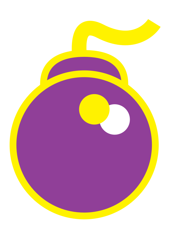 595x800 Free Clipart Bomb Jamiely