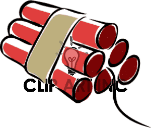 300x254 Tnt Bomb Clipart