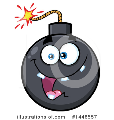 400x420 Bomb Clipart