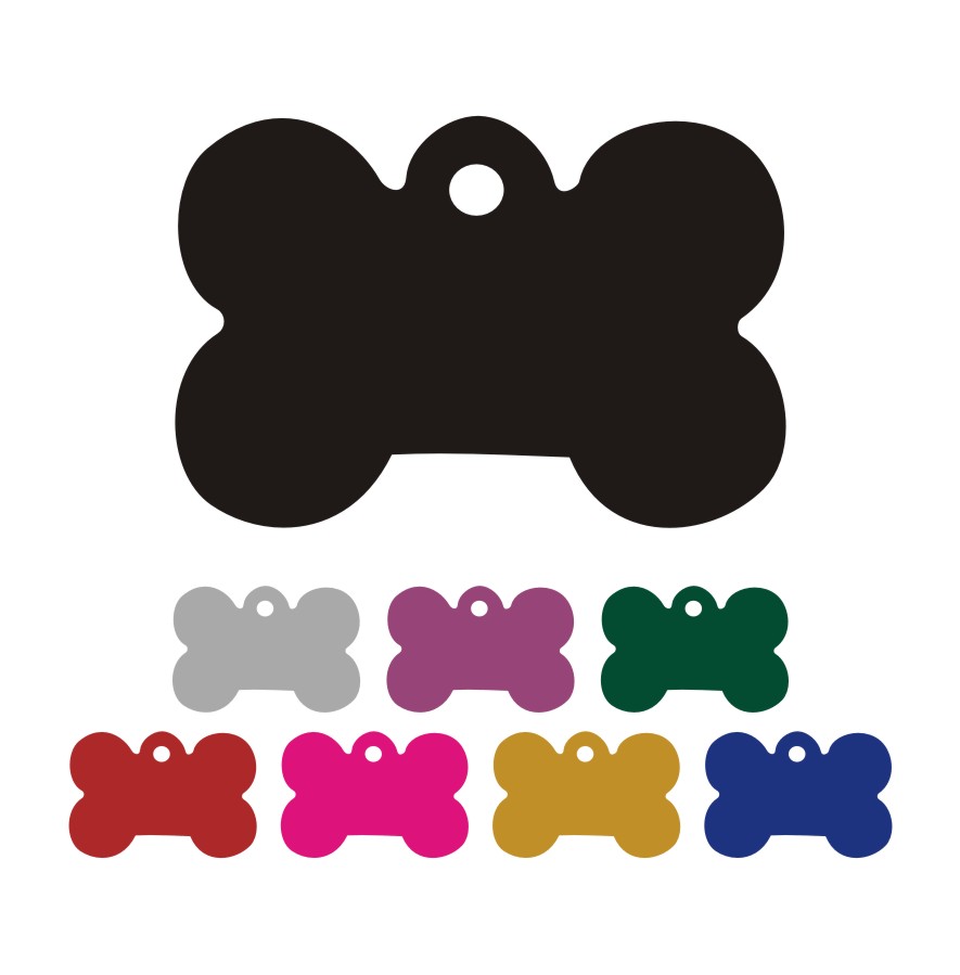 885x899 Bone Dog Tag Clip Art Clipart