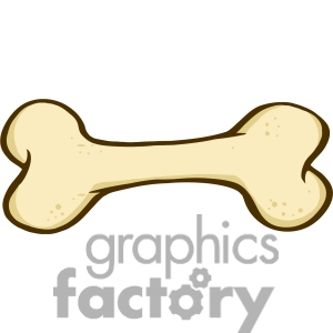 300x300 Bones Clipart Dog Treat