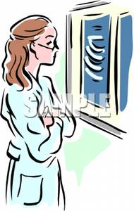 190x300 Bones Clipart Radiology