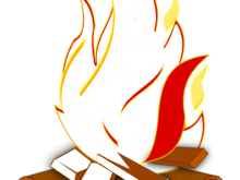 220x165 Bonfire Clipart Free Fire 11 Clip Art