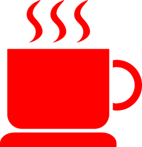288x299 Red S Hot Java 2 Clip Art