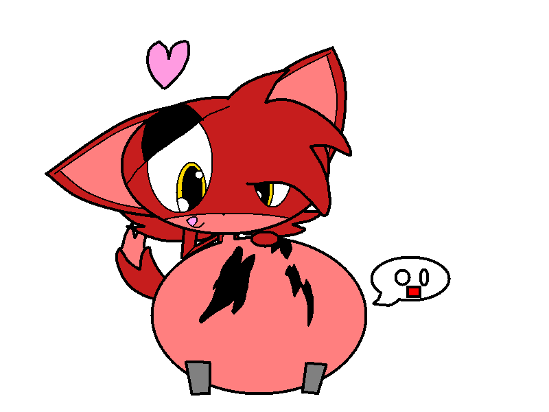 800x600 Vore] Foxy Ate Bonnie By Anthony Zel