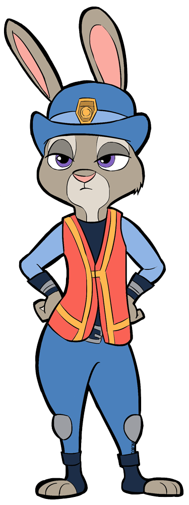 375x999 Zootopia Clip Art Disney Clip Art Galore