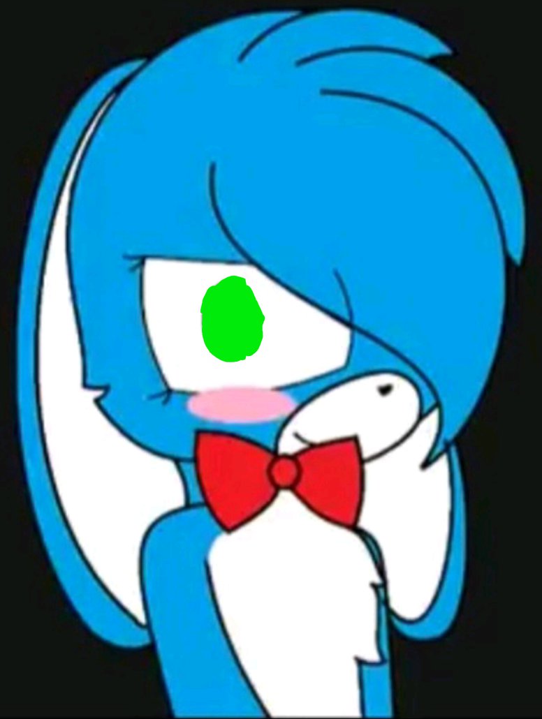 776x1030 Toy Bonnie By Applejack14