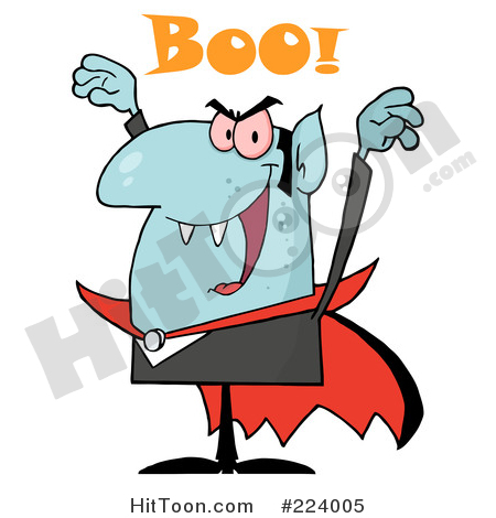 450x470 Vampire Clipart