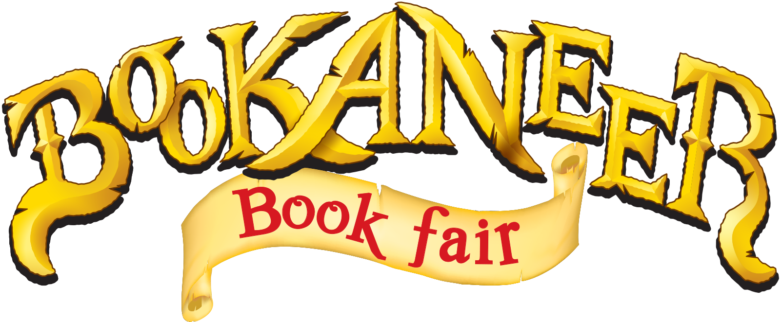 1601x662 Collection Of Pirate Book Fair Clipart High Quality, Free