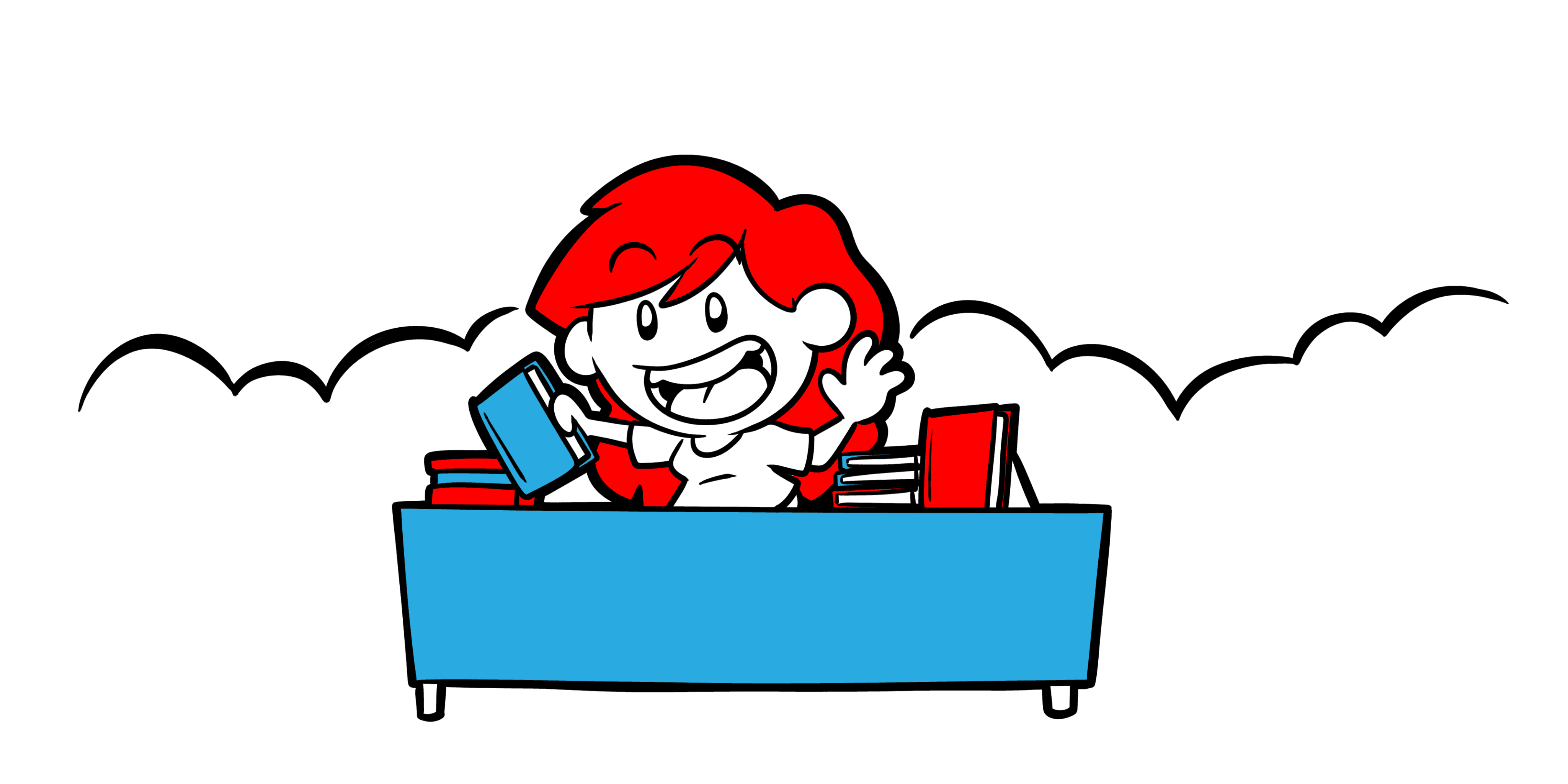 4096x2048 Your 3 Minute Guide To Making The Most Of Book Fairs