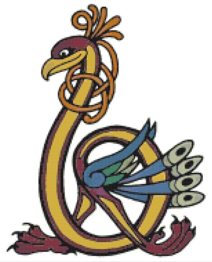 687x846 Google Image Result For Letter B