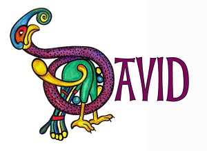 300x219 Book Of Kells Art