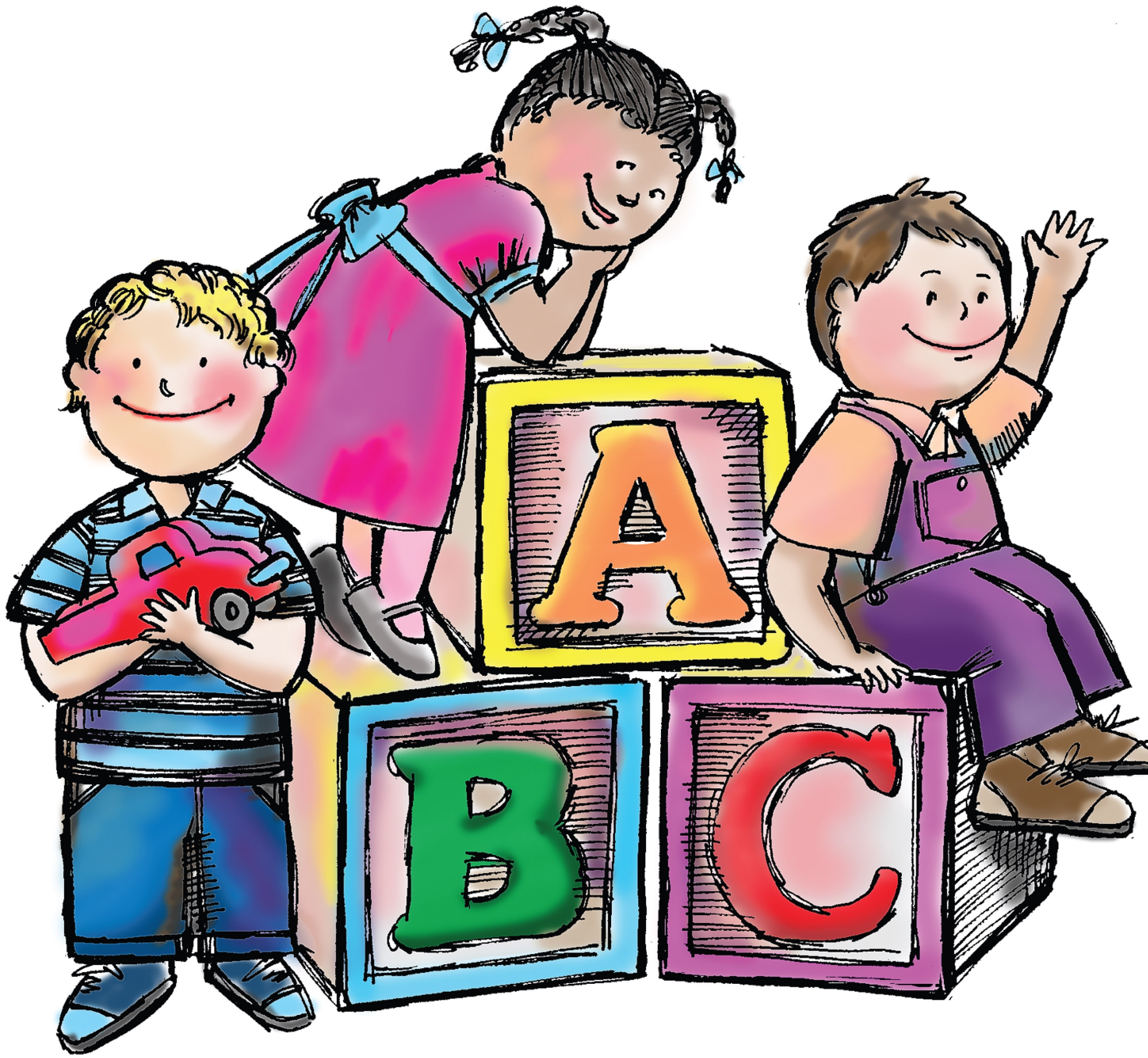 3017x2780 Free Preschool Clip Art Pictures