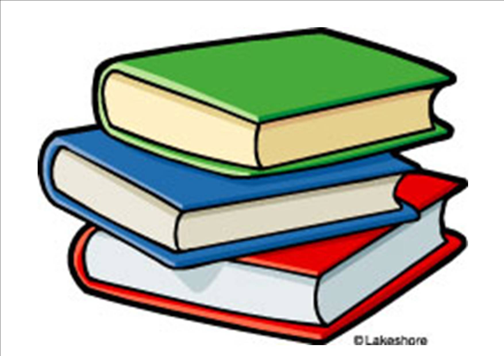 1754x1240 Image Of Books Clipart