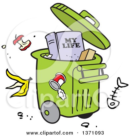 450x470 Royalty Free (Rf) Waste Clipart, Illustrations, Vector Graphics