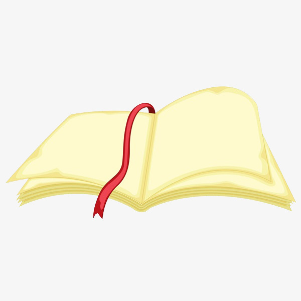 600x600 Red Bookmark, Cartoon, Jane Pen, Book Png Image And Clipart