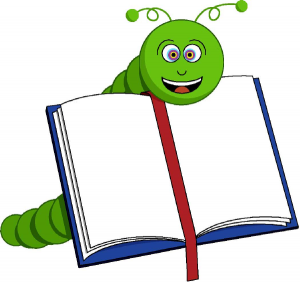 300x282 Bookworm Clip Art Bookworm Clip Art