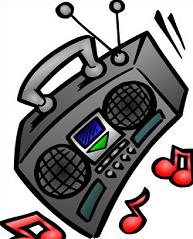 193x239 Free Boombox Clipart