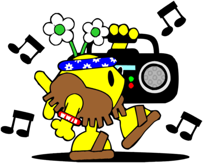 400x322 Image Download Hippy