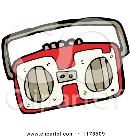 450x470 Royalty Free (Rf) Clipart Of Radios, Illustrations, Vector Graphics