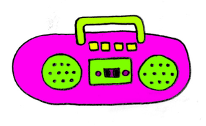 300x184 Sc Boombox Free Images