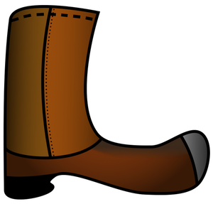 300x287 Cowboy Boot Images About Cricut Svg Wboy On Shops Clip Art