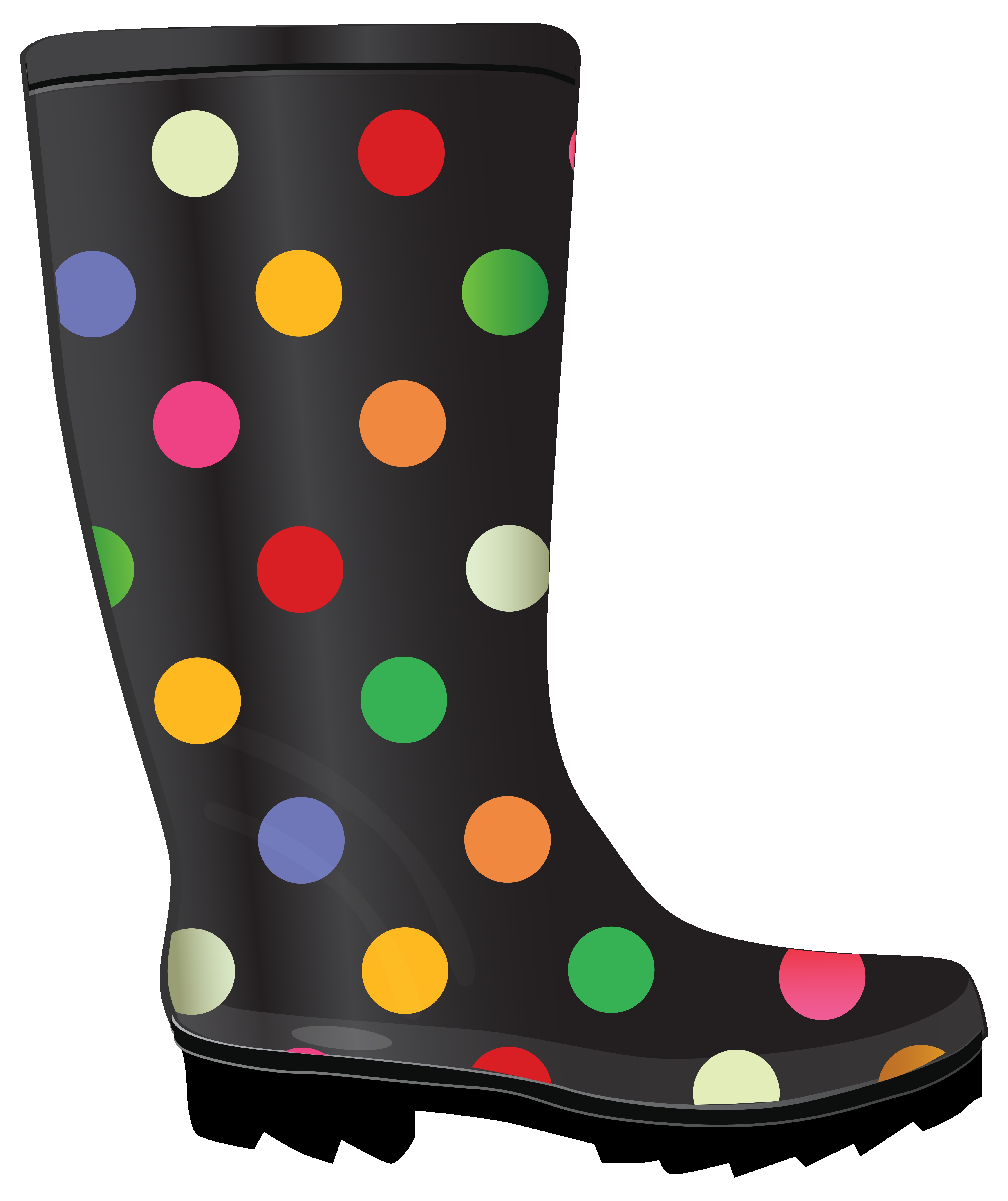 4482x5338 Awesome Boot Clipart Design