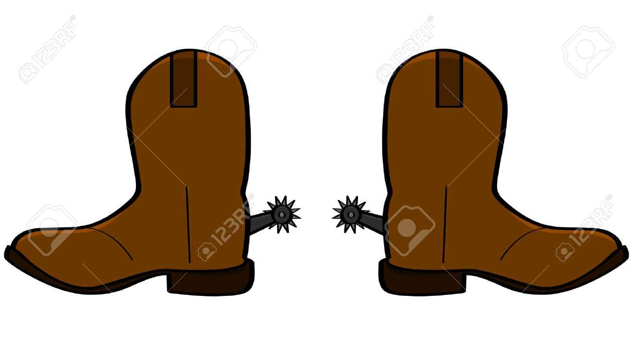 1300x713 Clip Art Clip Art Cowboy Boots
