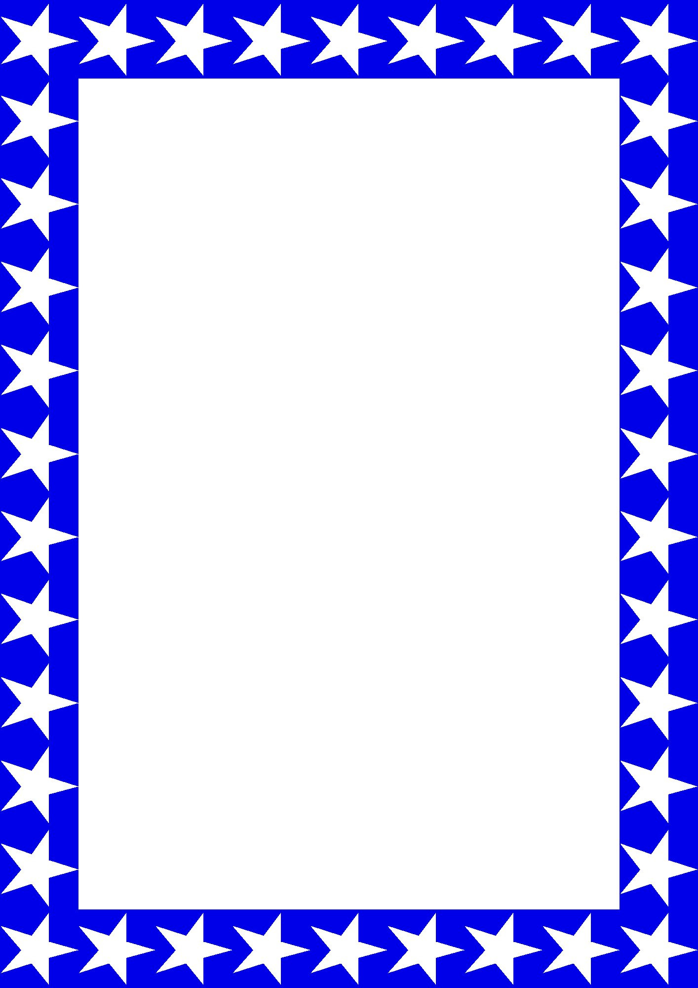 1414x2000 Clip Art Borders